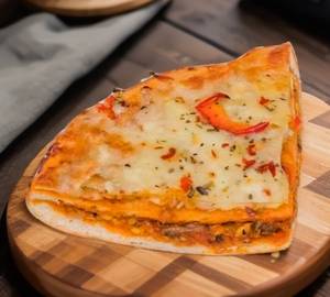 Cheese Stock Pizza
