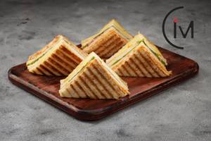 Crispy Veg Sandwich