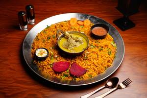 Mutton Juicy Kabsa