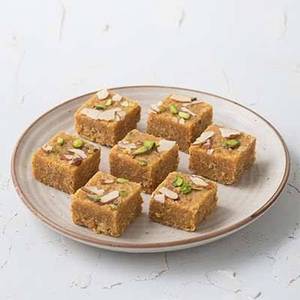 Besan barfi 250 gm