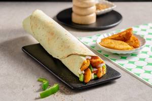 Aloo Wrap