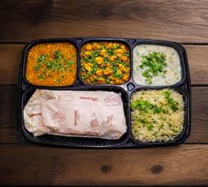 Special Bhojan Thali
