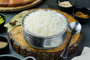 Plain Rice
