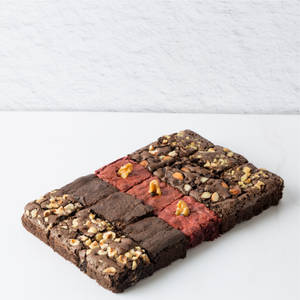 Mixed Assorted Brownies [25 pcs]