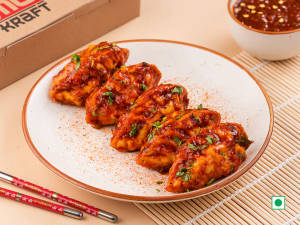 Paneer KFC Kurkure Momos [10 Pieces]