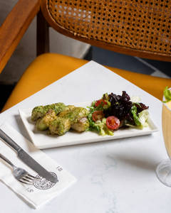 Baked Pesto Fish