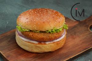 Crispy Veg Burger