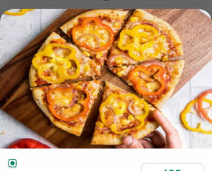 Jain Classico Pizza