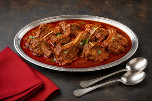 Mutton Rogan Josh