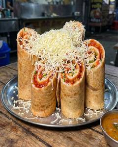 Jini Cheese Roll