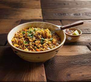 Egg Maggi Masala