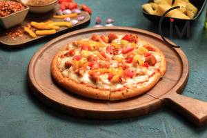 Hot N Spicy Pizza