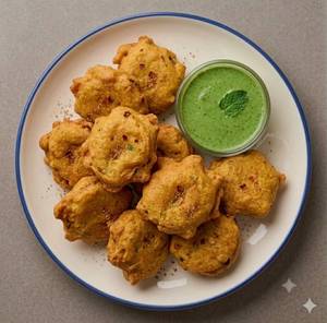 Paneer pakoda