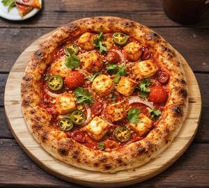 Paneer piccante