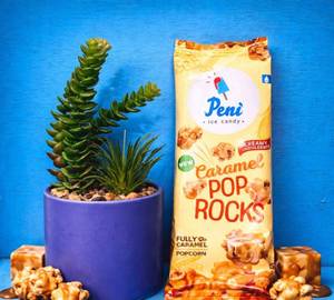 Caramel Pop Rocks