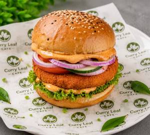Tandoori Burger
