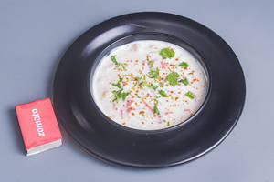 Veg Raita