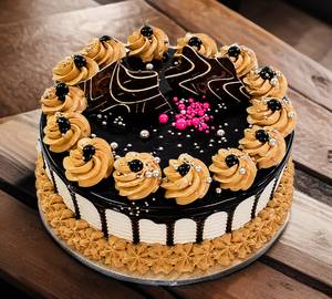 Chocolate Cake 500 G