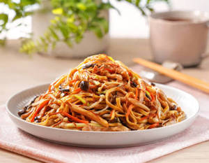 Mix E-fu Noodles
