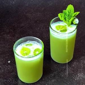 Ginger Lime                  