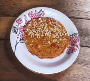 Masala Cheese Paratha 1