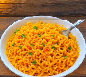 Plain Masala Maggi