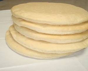 Pizza Base (8 in)