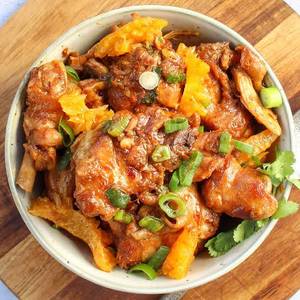 Chicken Mandarin