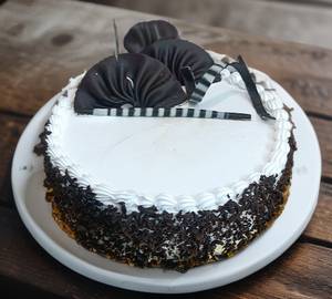 Black forest cake