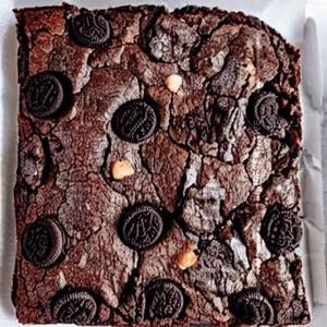 Oreo Brownie