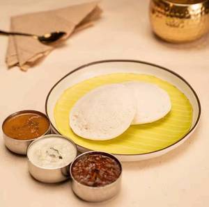 Rava Idly Set