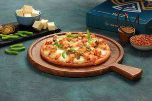 Tandoori Paneer Pizza