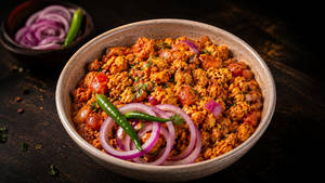 Paneer Bhurji