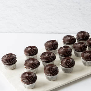 Chocolate Cupcakes [15 pcs]