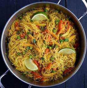 Mix Singapore Noodles