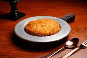 Clasic Cream Kunafa