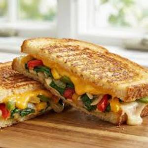 Double Stuff Sandwich