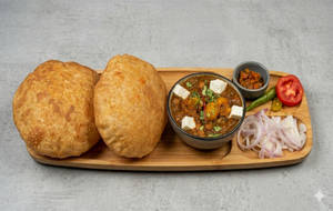 Chole Puri