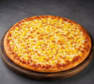 Cheese Corn Pizza