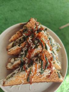 Vegetable Sandwich