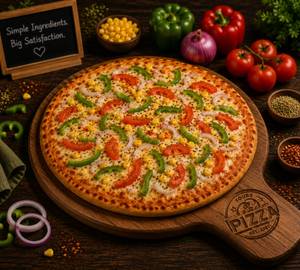 12" Pizza Veggie