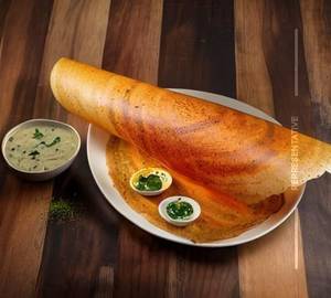 Mysore Masala Dosa Butter