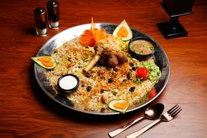 Mutton Fry Mandi