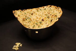 Cheese Garlic Naan