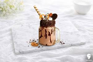 Death by Chocolate Milkshake
