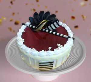 Blueberry cake