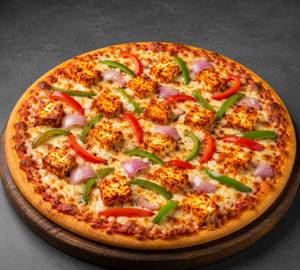 Paneer Tandoori Pizza