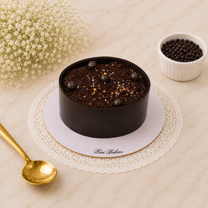Fudge Cake - 600 Gm