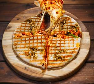 Toasted Pizza