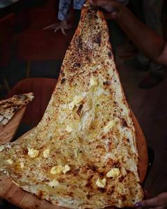 Garlic Mix Naan